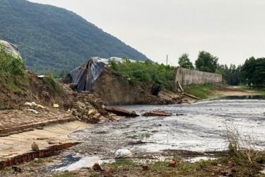 Vỡ hồ chứa chất thải gần 5.000 m2: Người dân nhiều lần phản ánh ô nhiễm